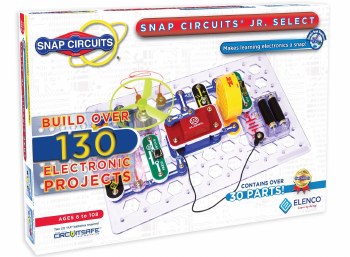 Snap Circuits Jr Select