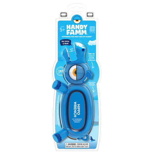 Hippo Wrench