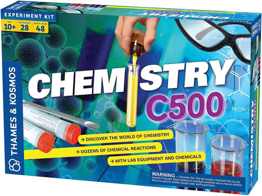 Chemistry C500
