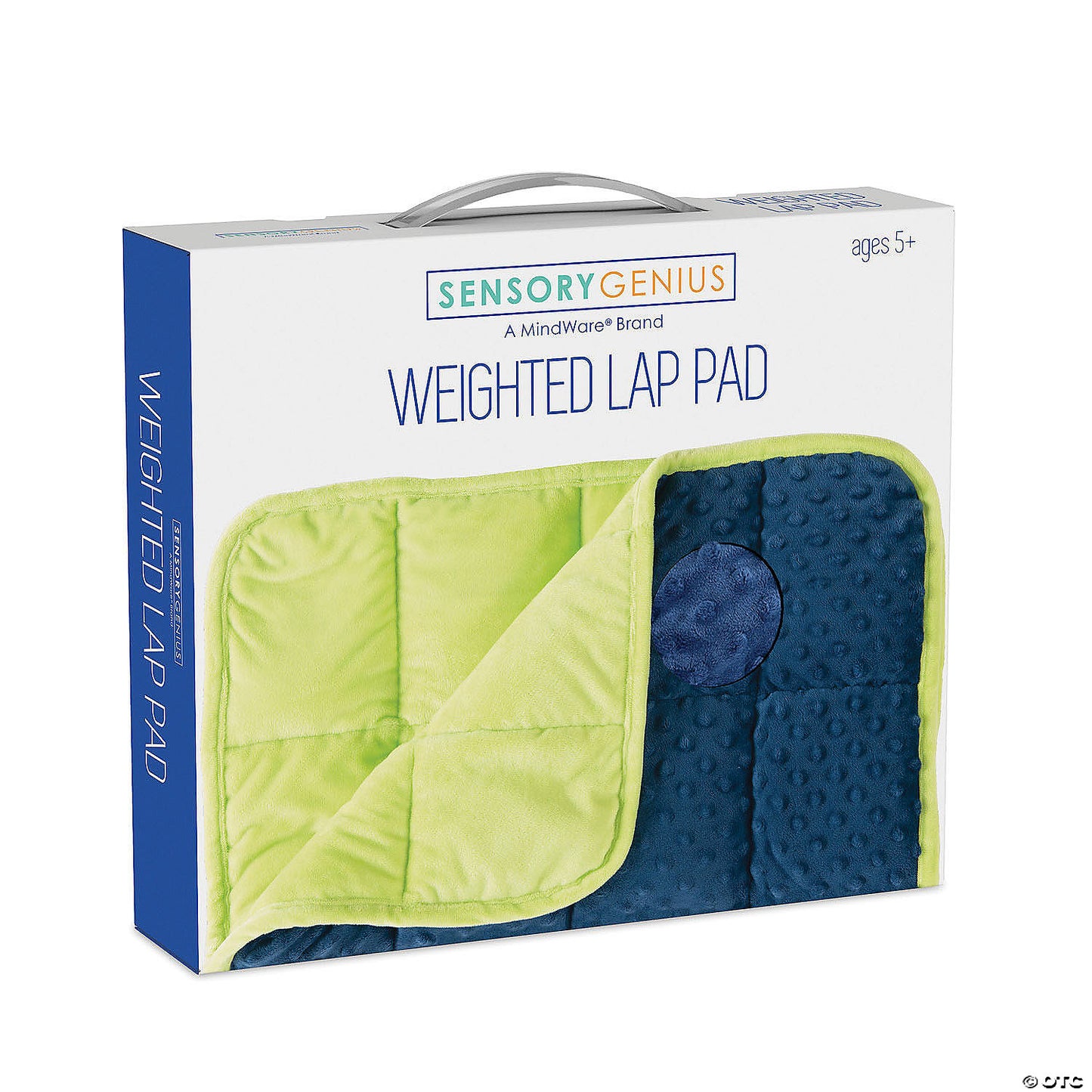 Weighted Lap Pad