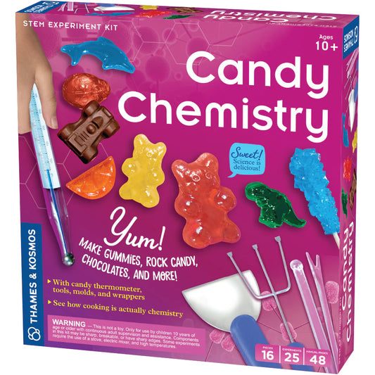 Candy Chemistry Set