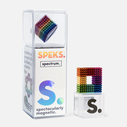 Speks: Spectrum