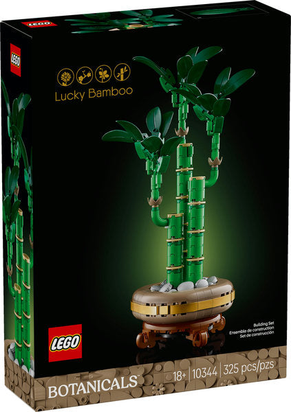 LEGO Botanicals Lucky Bamboo (Donation)