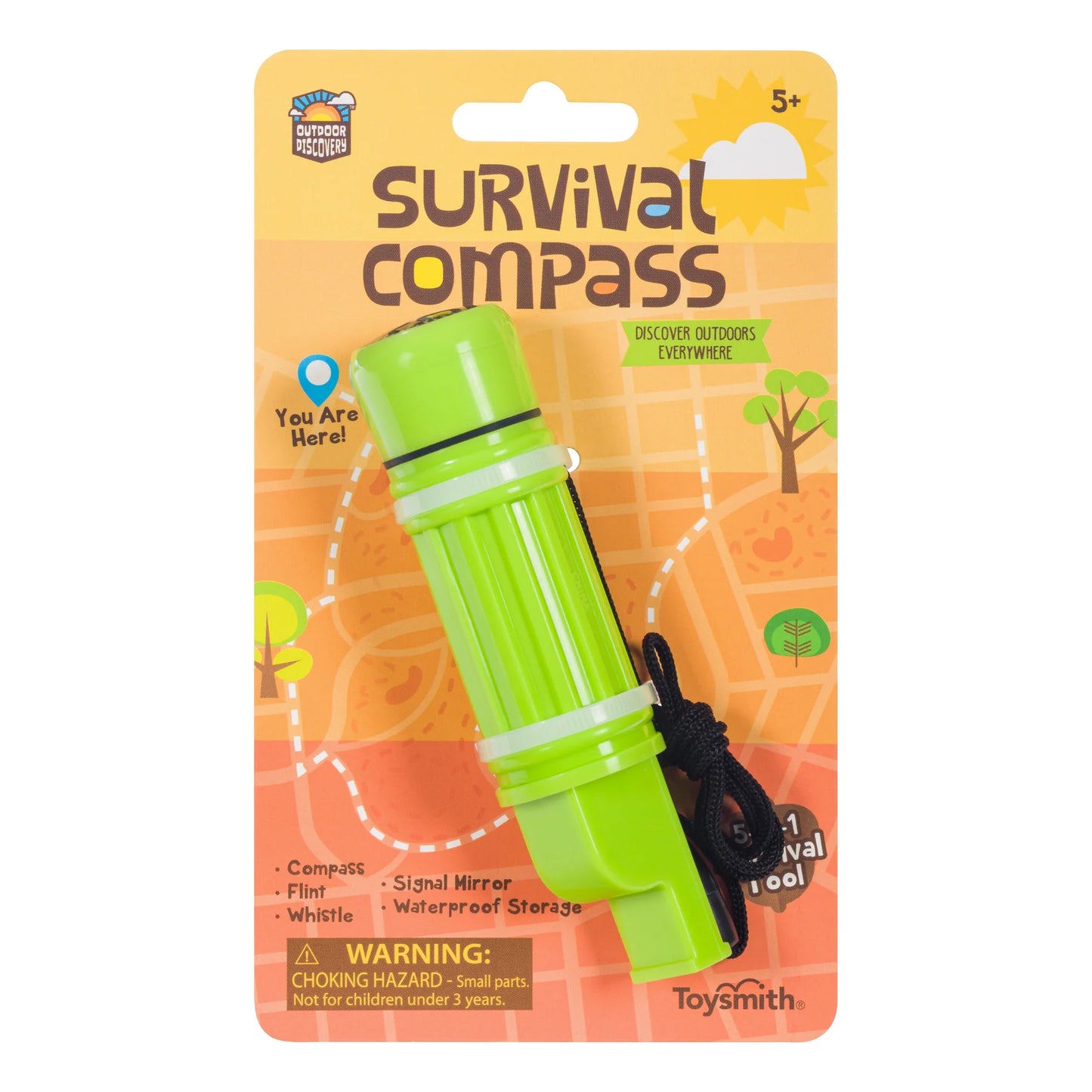 Survival Compass