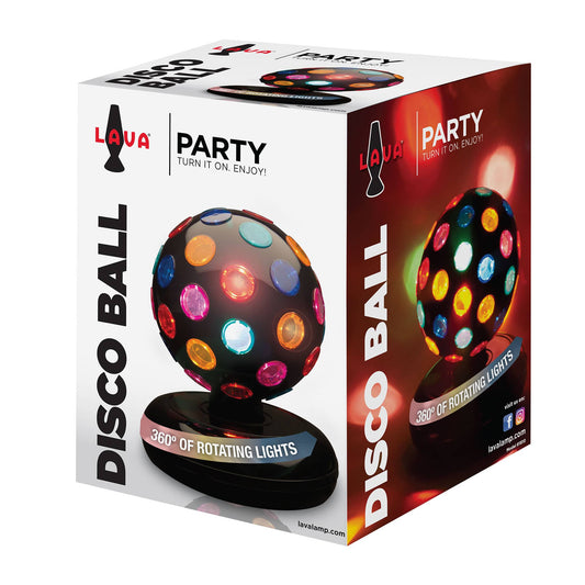 Disco Light Show