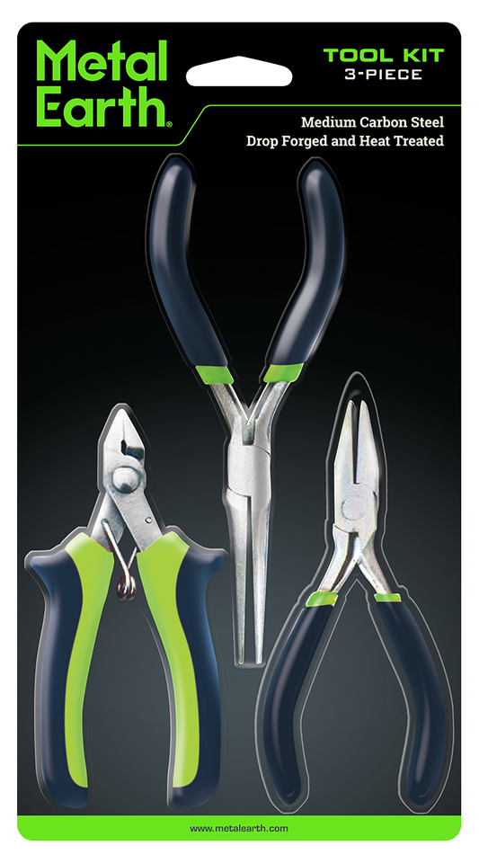 Metal Earth Tool Set