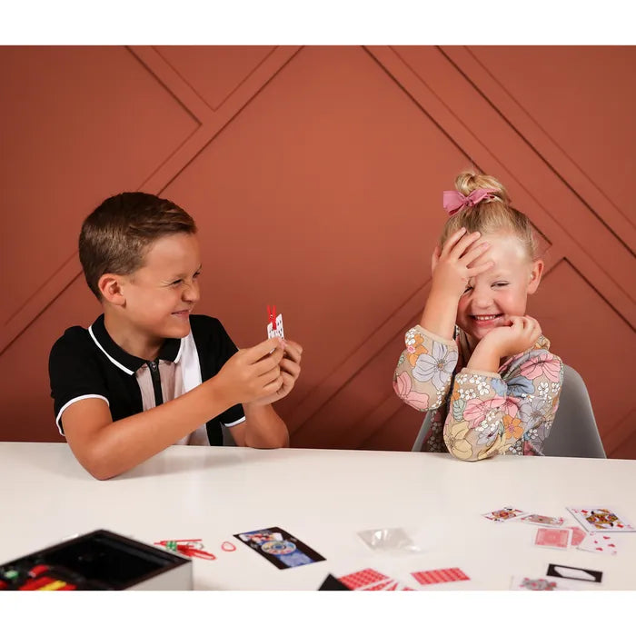 Fifty Amazing Magic Tricks