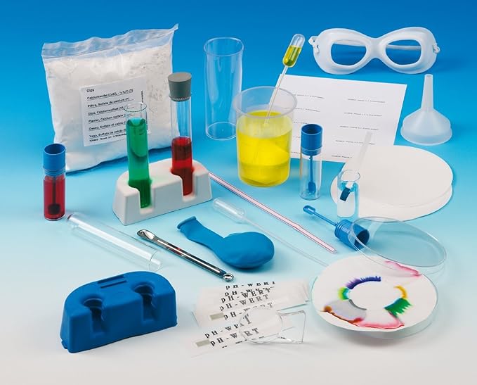 Kids First Chemistry Set