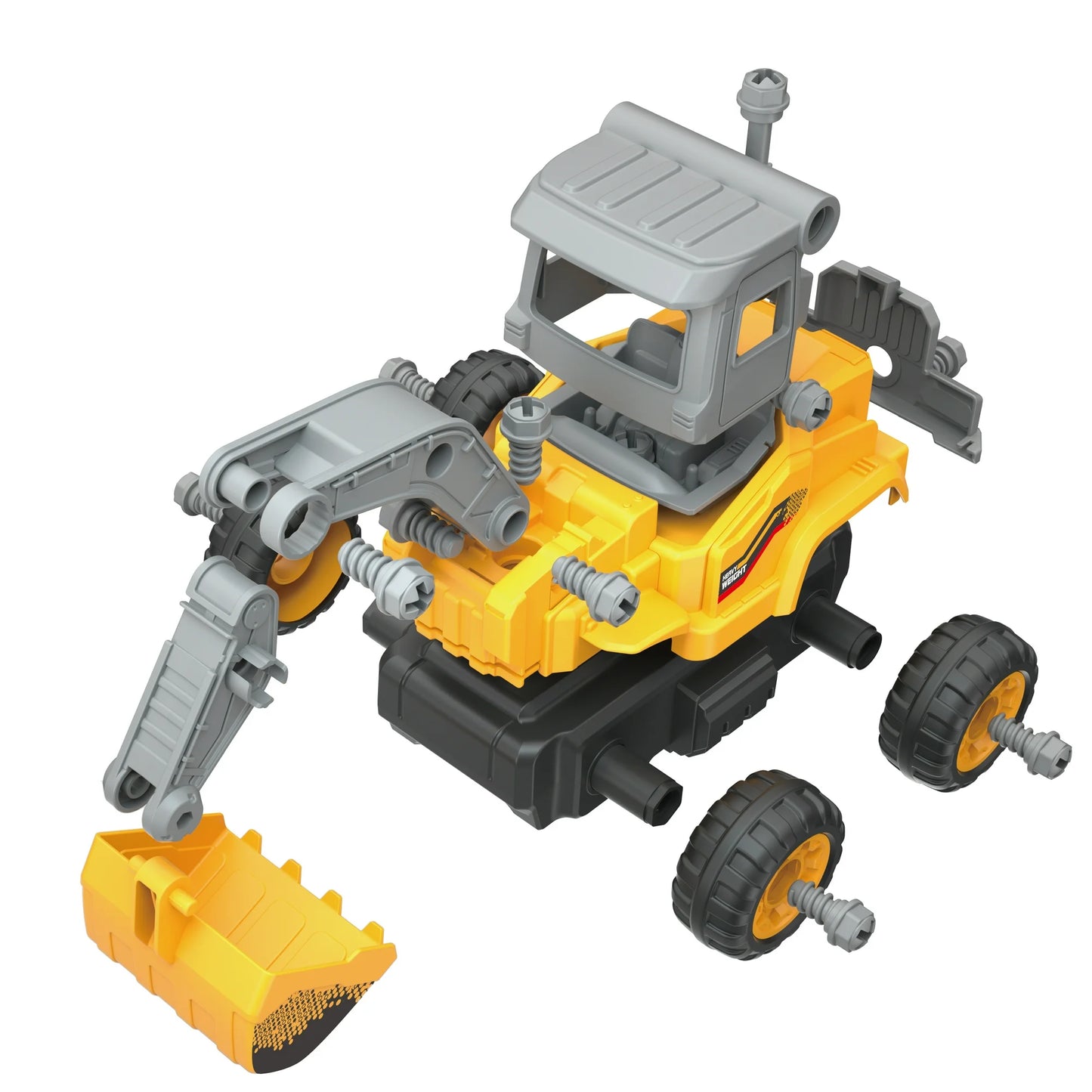 Construct A Truck