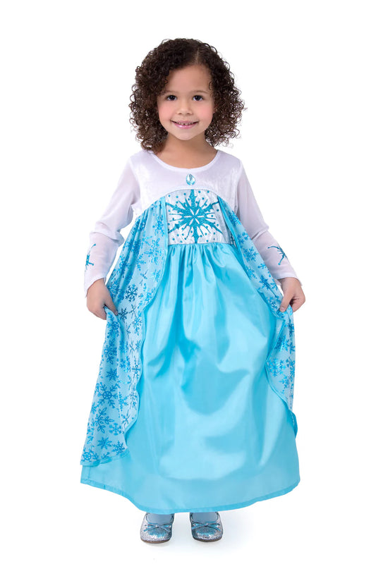 Ice Princess Dress
