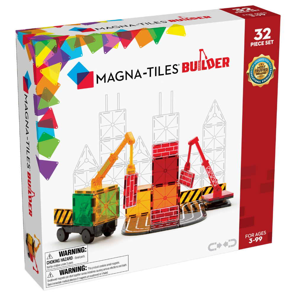 MagnaTiles Builder