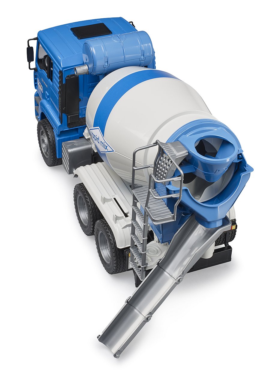 MAN TGA Cement mixer truck