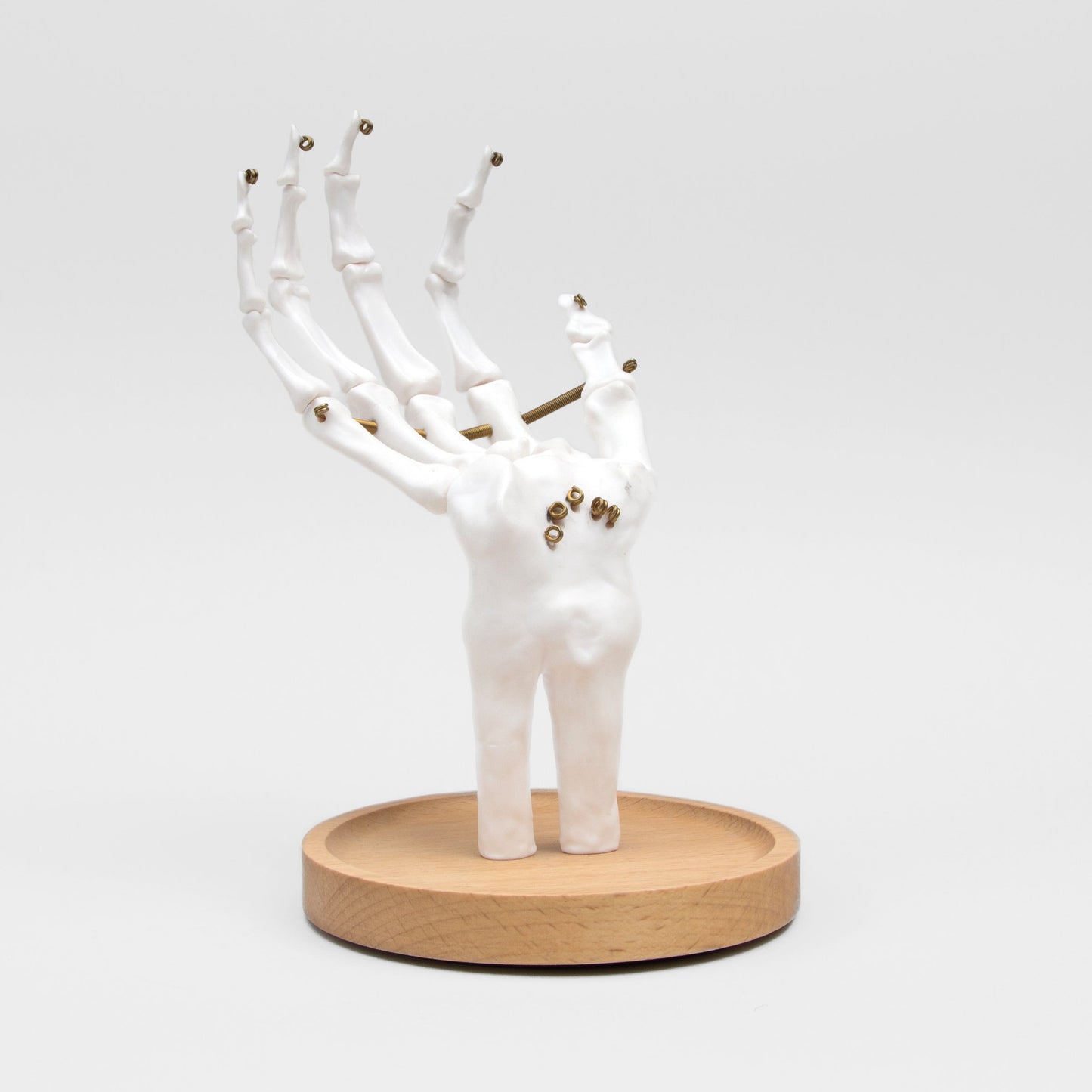 Skeleton Hand Jewelry Tidy