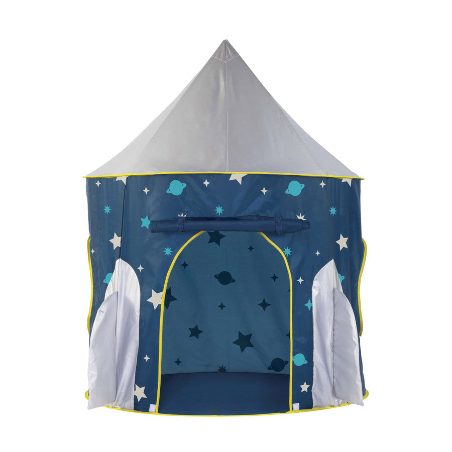 Spaceship Pop-Up Play Tent