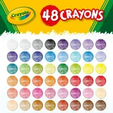 Crayola Crayons 48 pc