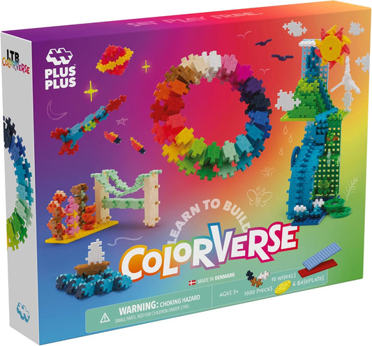 Colorverse Building Set
