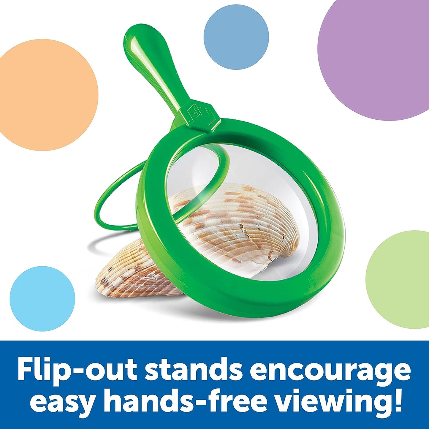 Jumbo Magnifiers