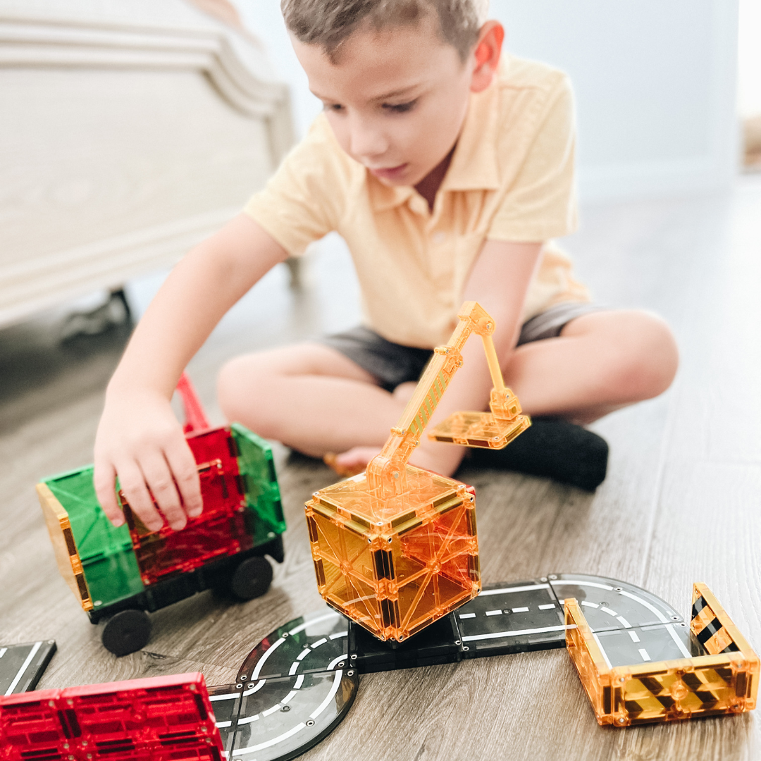 MagnaTiles Builder