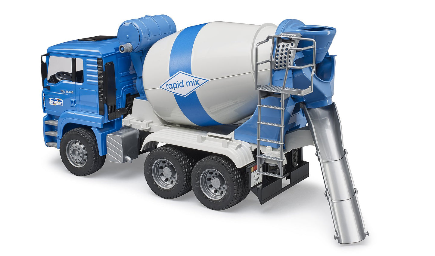 MAN TGA Cement mixer truck