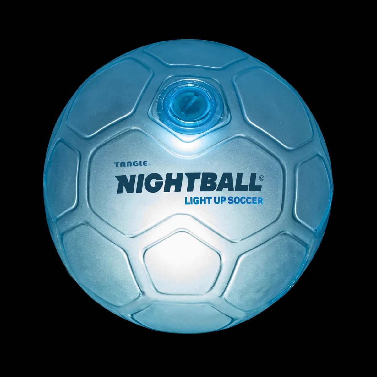 LED Nightball Soccer