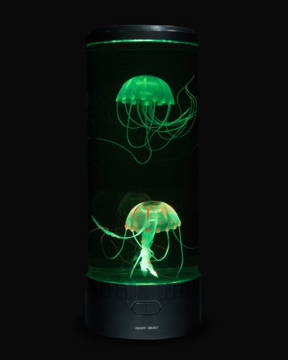 Electric Jellyfish Mood Light