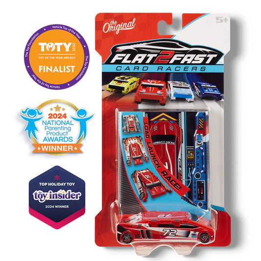 Falt 2 Fast Card Racers