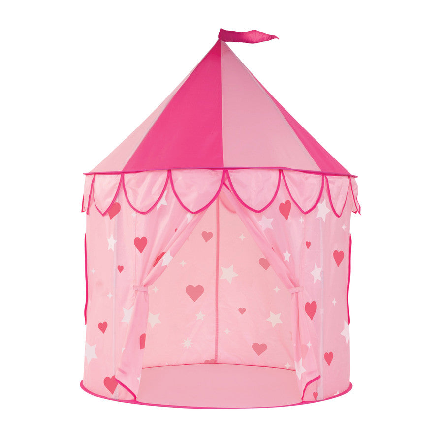 Castle Pop-Up Play Tent