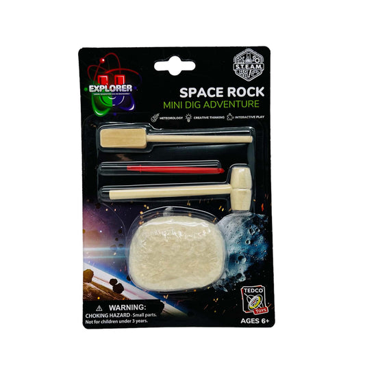 Spece Rock Mini Dig Kit