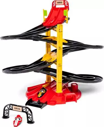 Brio Roll Racing Tower