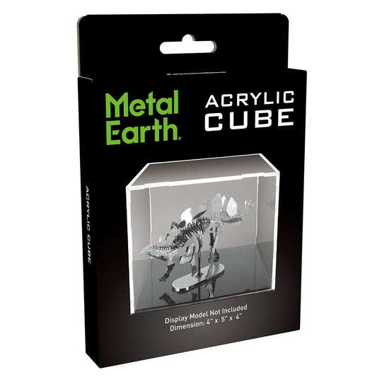 Metal Earth Acrylic Cube