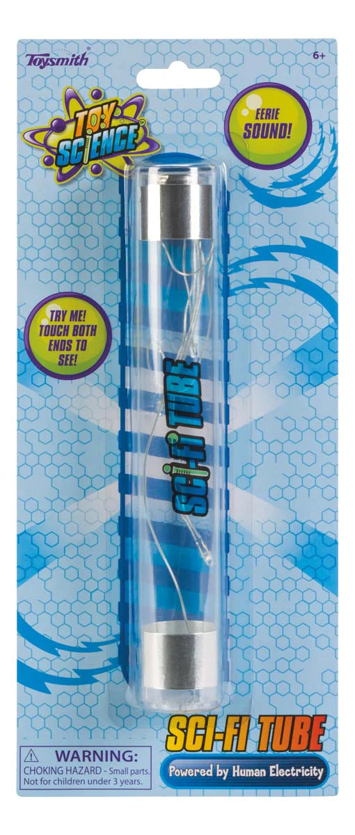Sci-Fi Tube Energy Stick