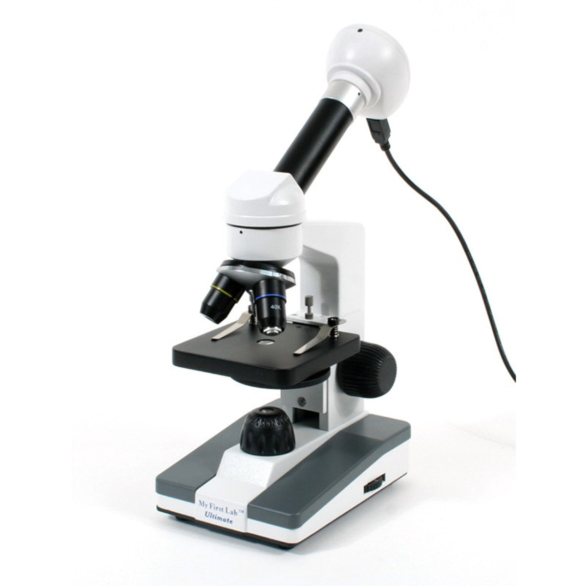 My First Lab Ultimate Digital Microscope