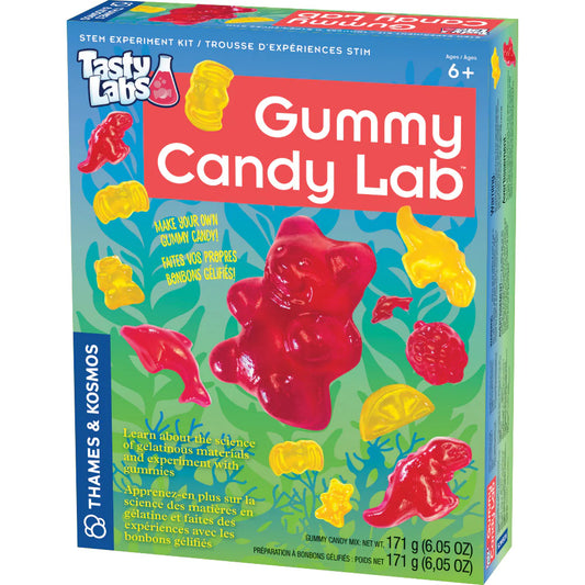 Gummy Candy Lab