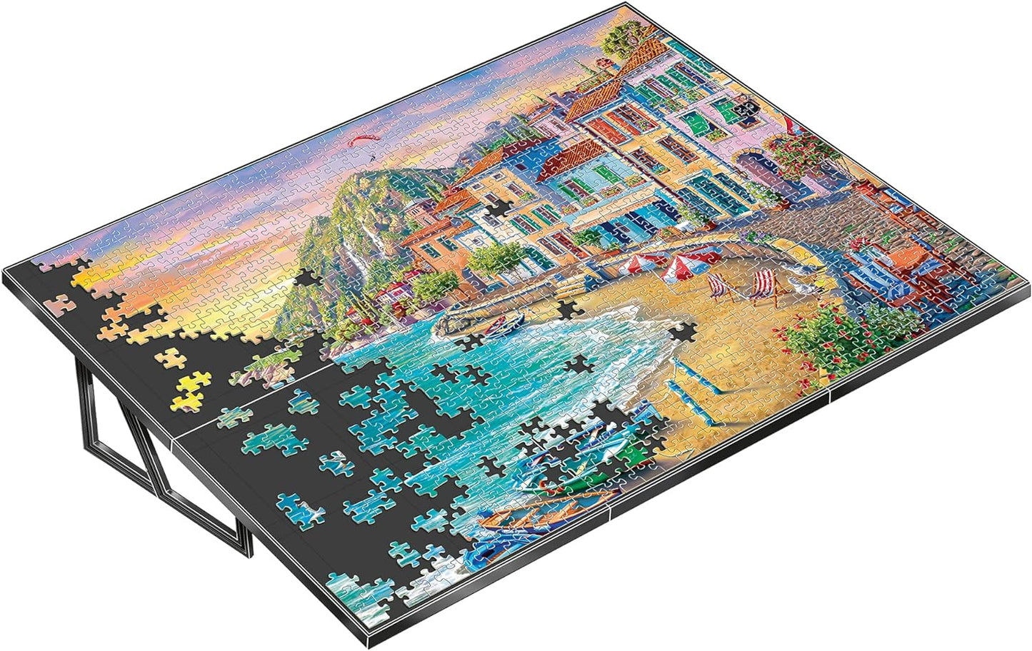 Puzzle Stand & Go