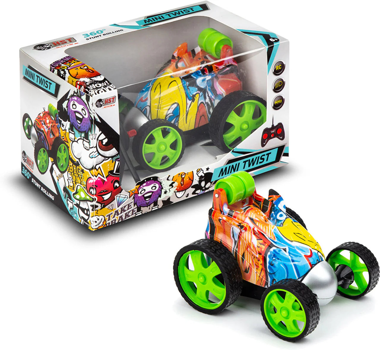 R/C Mini Twist