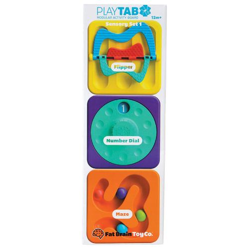 PlayTab Sensory Set 1