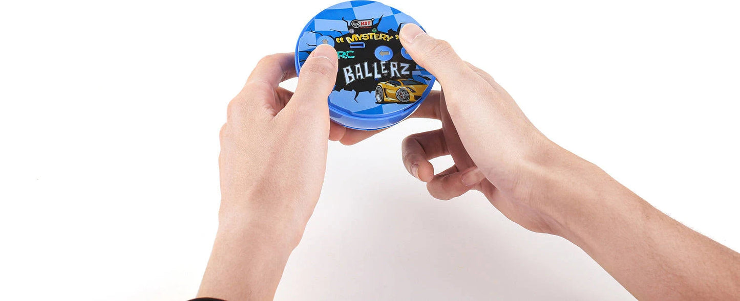 Mystery Ballerz RC