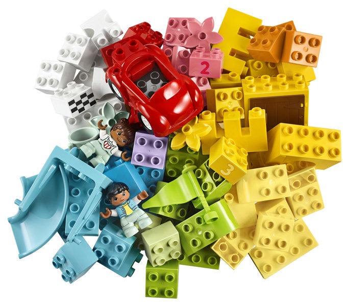 LEGO Duplo Deluxe Brick Box (Donation)