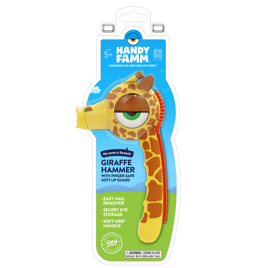 Giraffe Hammer