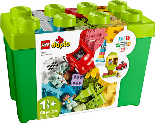 LEGO Duplo Deluxe Brick Box (Donation)