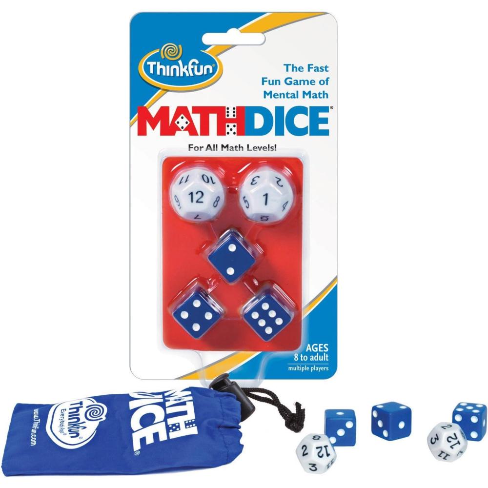 Math Dice