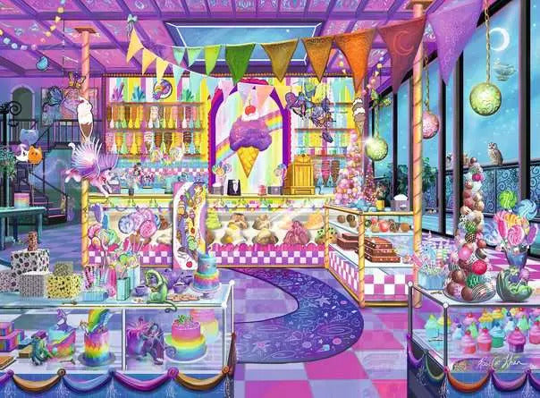 150pc Stardust Scoops - Ravensburger Puzzle