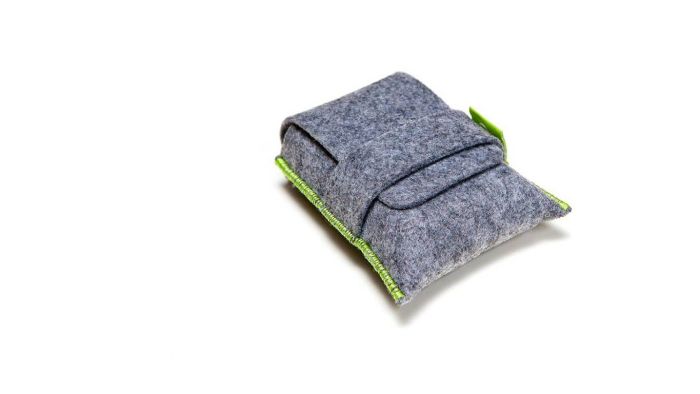 Tegu Pocket Pouch: Prism