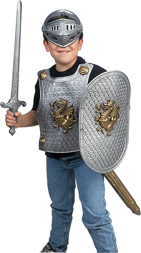 Knight in Shining Armor