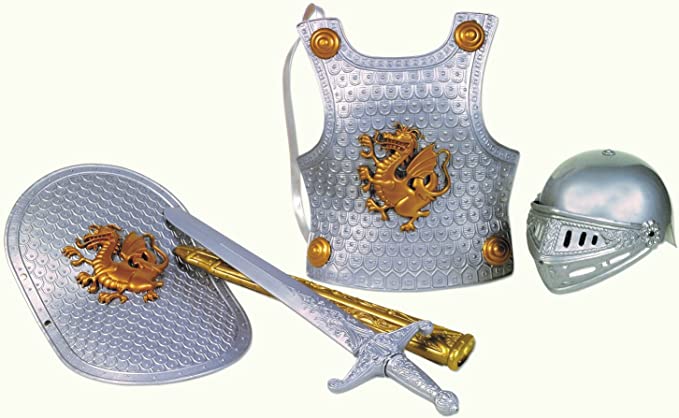 Knight in Shining Armor