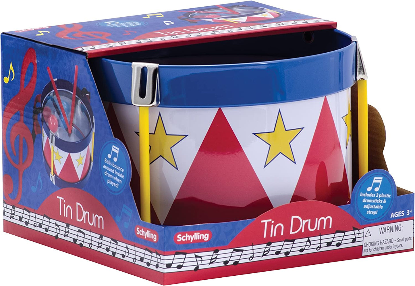 Little Tin Drum