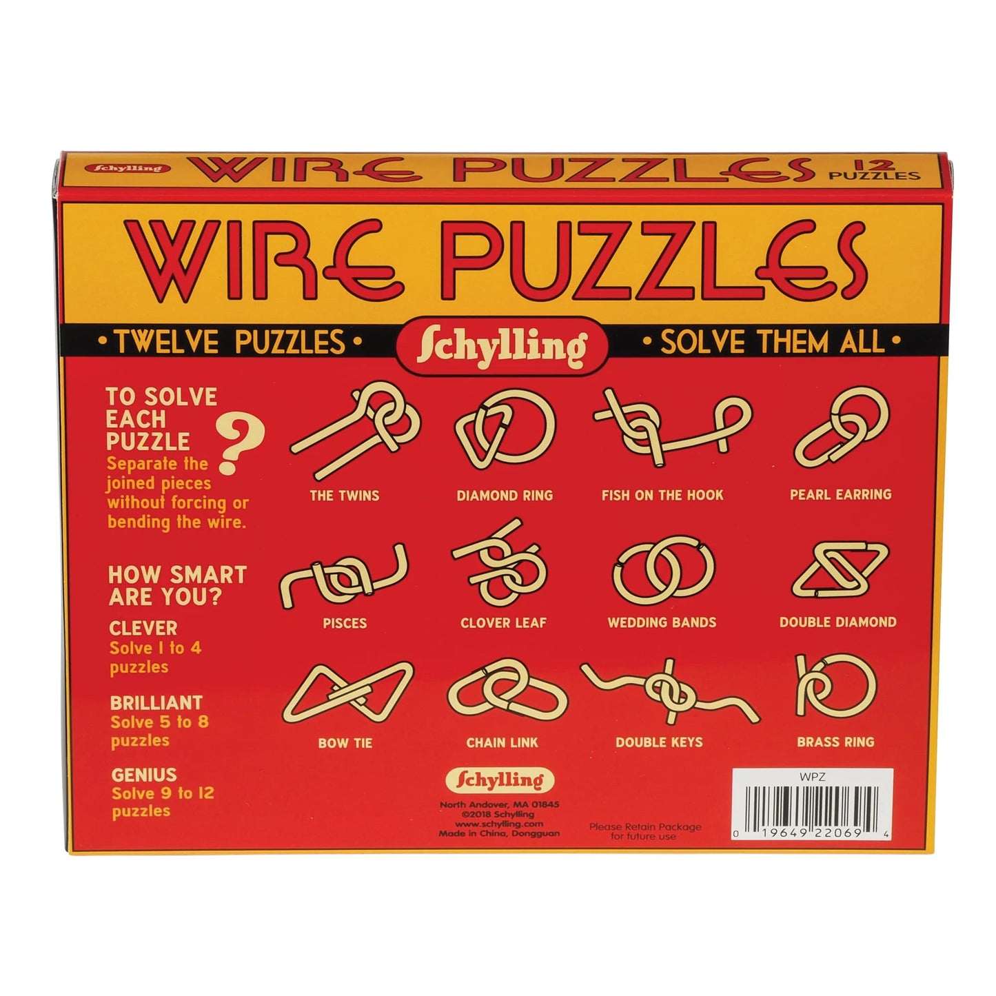 Wire Puzzle