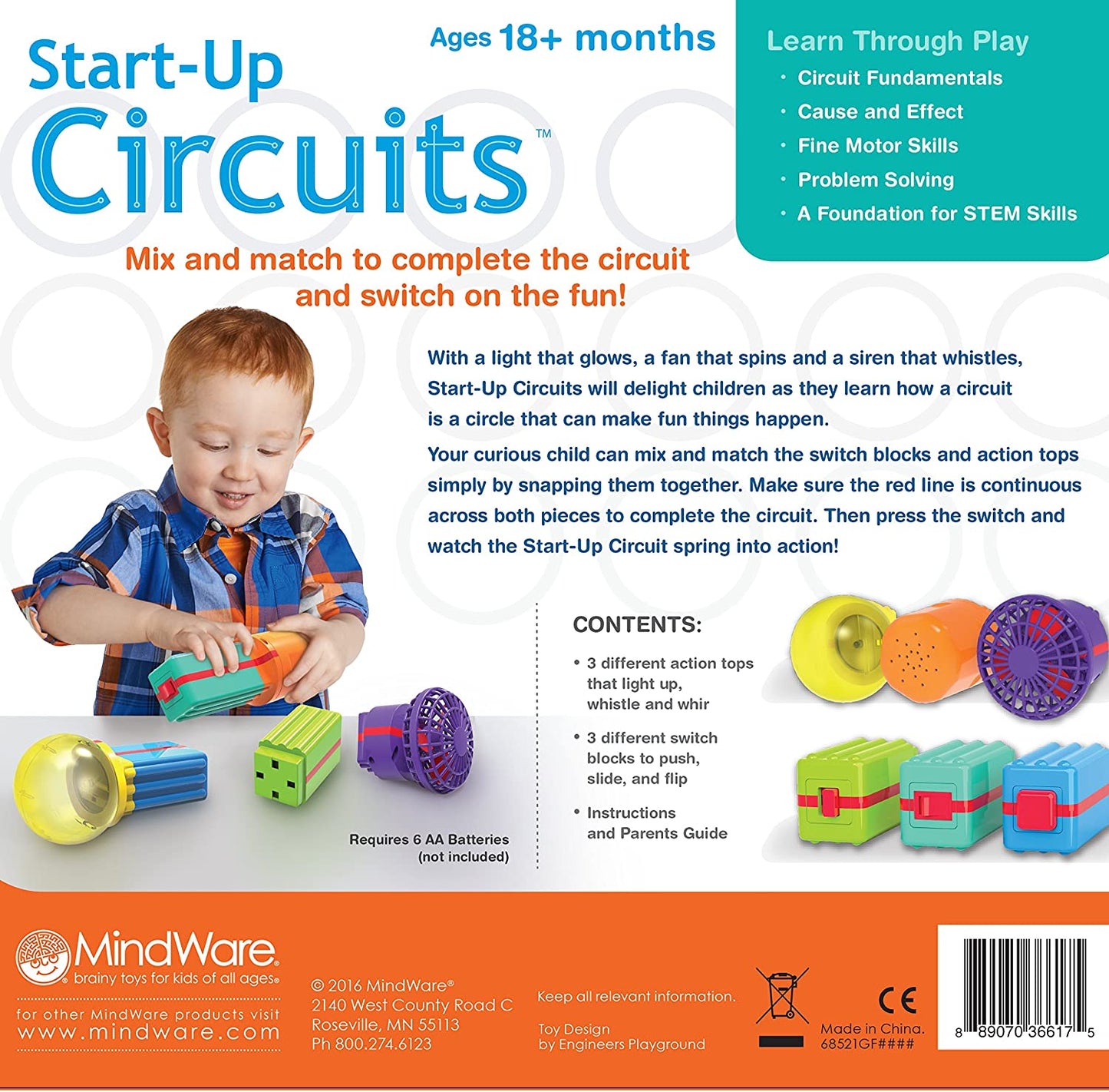 Start-Up Circuits