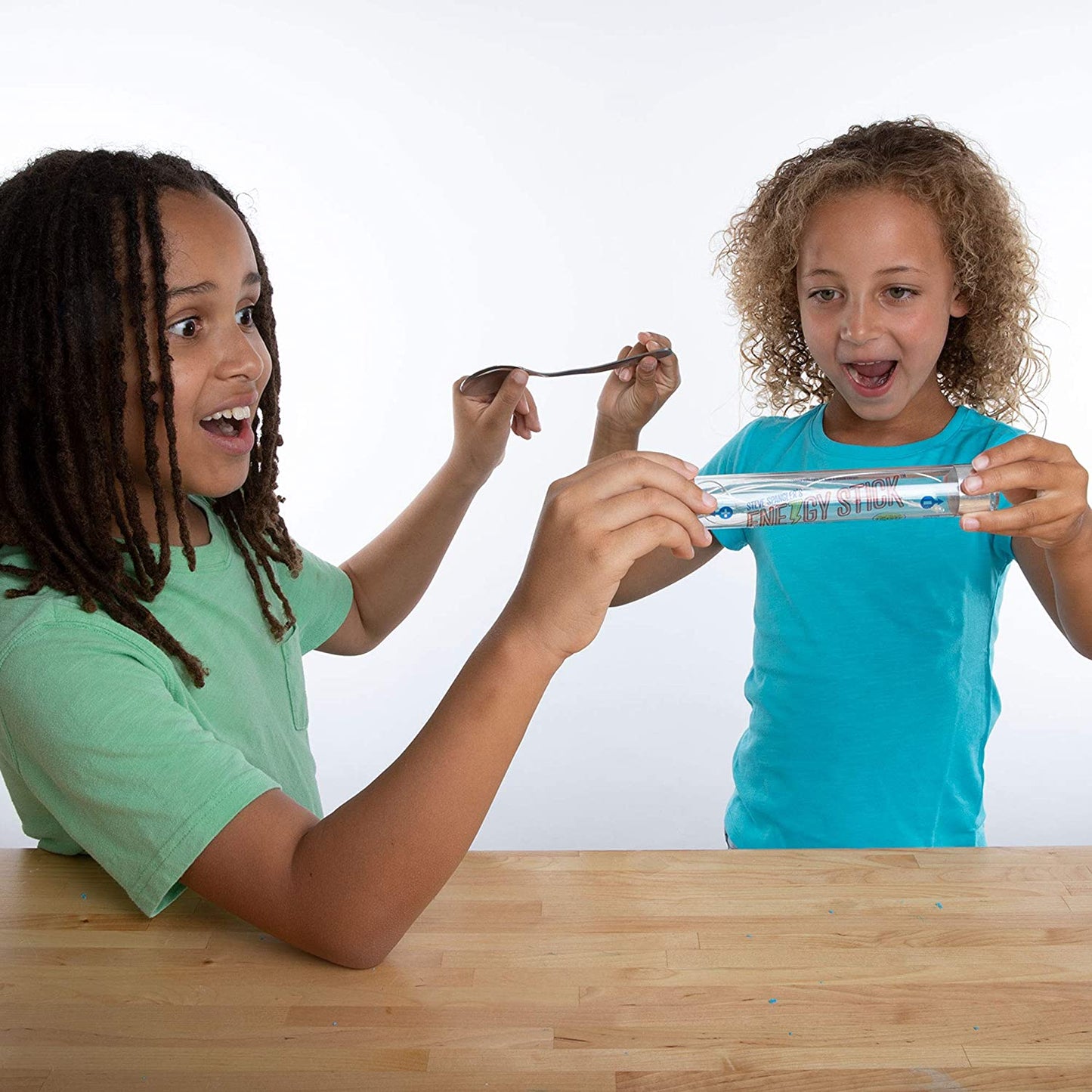 Sci-Fi Tube Energy Stick