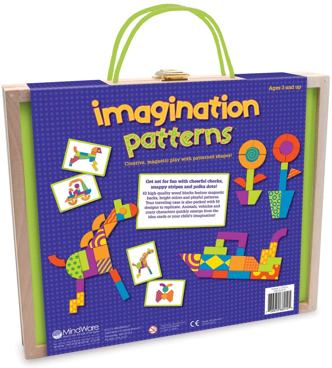 Imagination Patterns